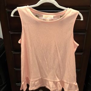 Michael Kors Pink Tank Top